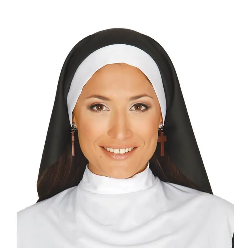 Jourdefete Coiffe De Soeur Religieuse 1 Jourdefete Coiffe De Soeur Religieuse