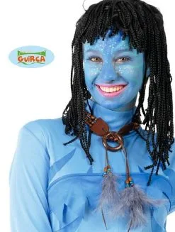 Jourdefete Collier Indigène