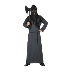 Jourdefete Déguisement De Bourreau Homme - Taille Au Choix