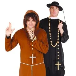 Jourdefete Rosaire - 75 Cm