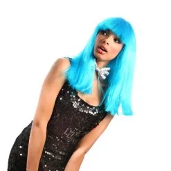 Jourdefete Perruque Dance Fever Couleur Au Choix -Déguisement Originaux Soldes 2350 copie