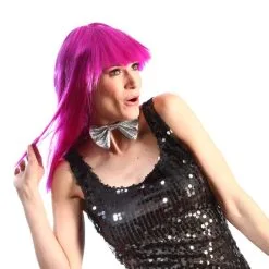 Jourdefete Perruque Dance Fever Couleur Au Choix -Déguisement Originaux Soldes 2380 copie