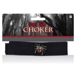 Jourdefete Collier Choker - Araignée