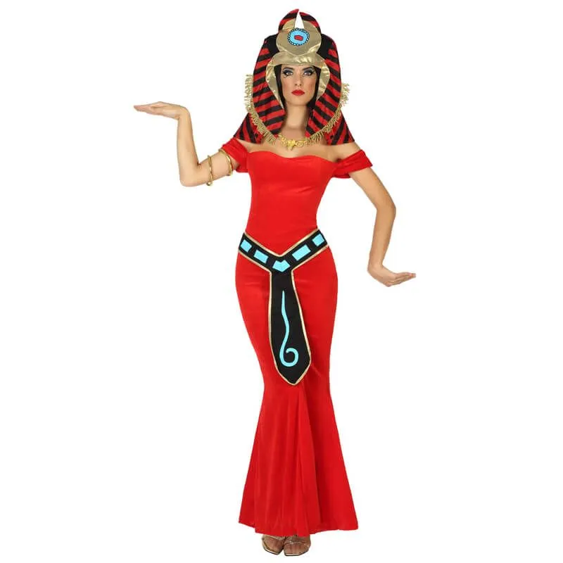 Jourdefete Déguisement D'Egyptienne - Taille Au Choix 1 Jourdefete Déguisement D'Egyptienne - Taille Au Choix