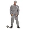 Jourdefete Costume De Prisonnier Rayé Homme - Taille Au Choix