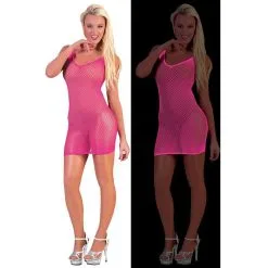 Jourdefete Robe Résille - Coloris Au Choix 7 Jourdefete Robe Résille - Coloris Au Choix -Déguisement Originaux Soldes 59340 roze