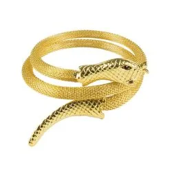 Jourdefete Bracelet Egyptien - Serpent Du Nil
