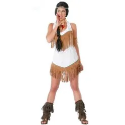 Jourdefete Déguisement Indienne Taille M