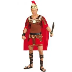 Jourdefete Déguisement Homme Centurion Romain