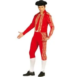 Jourdefete Déguisement Toreador Homme - Taille Au Choix