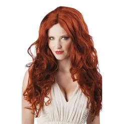 Jourdefete Perruque "Veronica" - Auburn
