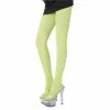 Jourdefete Collants Disco - Vert Fluo
