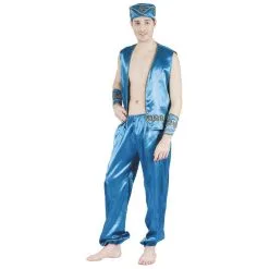 Jourdefete Déguisement Prince Des Mille Et Une Nuits Homme - Taille Unique