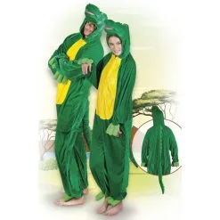 Jourdefete Costume De Crocodile En Peluche - Taille Au Choix
