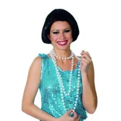 Jourdefete Accessoire De Déguisement Collier De Perles
