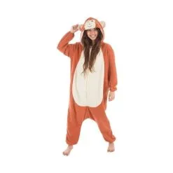 Jourdefete Kigurumi Singe - Taille M