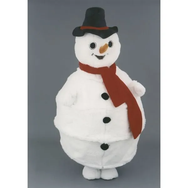 Jourdefete Mascotte Bonhomme De Neige 1 Jourdefete Mascotte Bonhomme De Neige