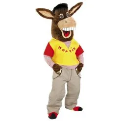 Jourdefete Mascotte Ane Martin