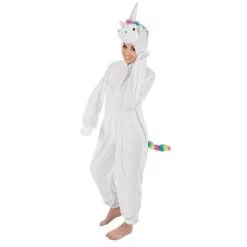 Jourdefete Déguisement De Licorne Ado 164 Cm