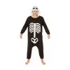 Jourdefete Kigurumi Squelette - Adulte - 180 Cm
