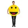 Jourdefete Costume Smiley Man - Emoji