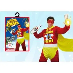 Jourdefete Costume "I Rhum Man"