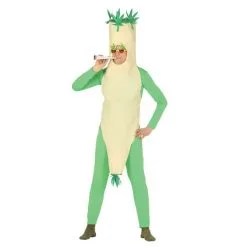 Jourdefete Déguisement De Joint - Adulte - Taille Unique