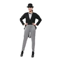 Jourdefete Déguisement De Laurel - Taille Unique