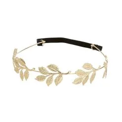 Jourdefete Couronne Feuilles De Laurier - Adulte