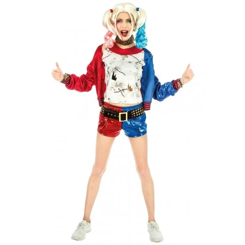 Jourdefete Déguisement Femme - Kate - Taille Au Choix 1 Jourdefete Déguisement Femme - Kate - Taille Au Choix