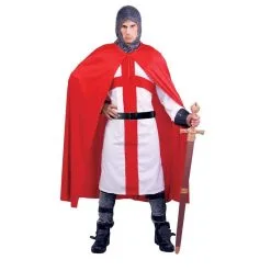 Jourdefete Déguisement Chevalier De Luxe Homme - Taille Au Choix