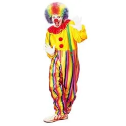 Jourdefete Déguisement De Clown Pour Homme - Taille Au Choix