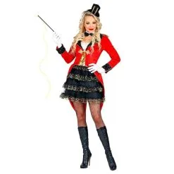 Jourdefete Déguisement De Directrice De Cirque - Taille Au Choix