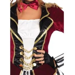 Jourdefete Déguisement De Femme - Dompteuse Sexy - Taille Au Choix -Déguisement Originaux Soldes deguisement de femme dompteuse sexy taille s 2