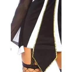 Jourdefete Déguisement De Femme - Religieuse Sexy - Taille Au Choix 7 Jourdefete Déguisement De Femme - Religieuse Sexy - Taille Au Choix -Déguisement Originaux Soldes deguisement de femme religieuse sexy taille sm 3