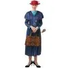 Jourdefete Déguisement Femme - Mary Poppins - Le Retour De Mary Poppins - Taille Au Choix
