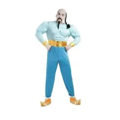 Jourdefete Déguisement Génie De La Lampe Adulte - Taille Au Choix