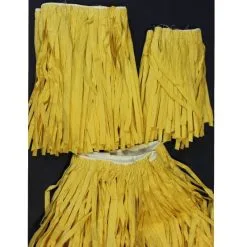 Jourdefete Tenue Hawaïenne Pour Homme - 5 Pièces - Taille Unique