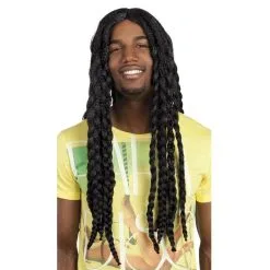Jourdefete Perruque Dreadlocks Soul Homme