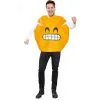 Jourdefete Costume Adulte Emoticône Rire