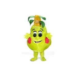 Jourdefete Mascotte Fruit Poire