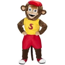 Jourdefete Mascotte Singe