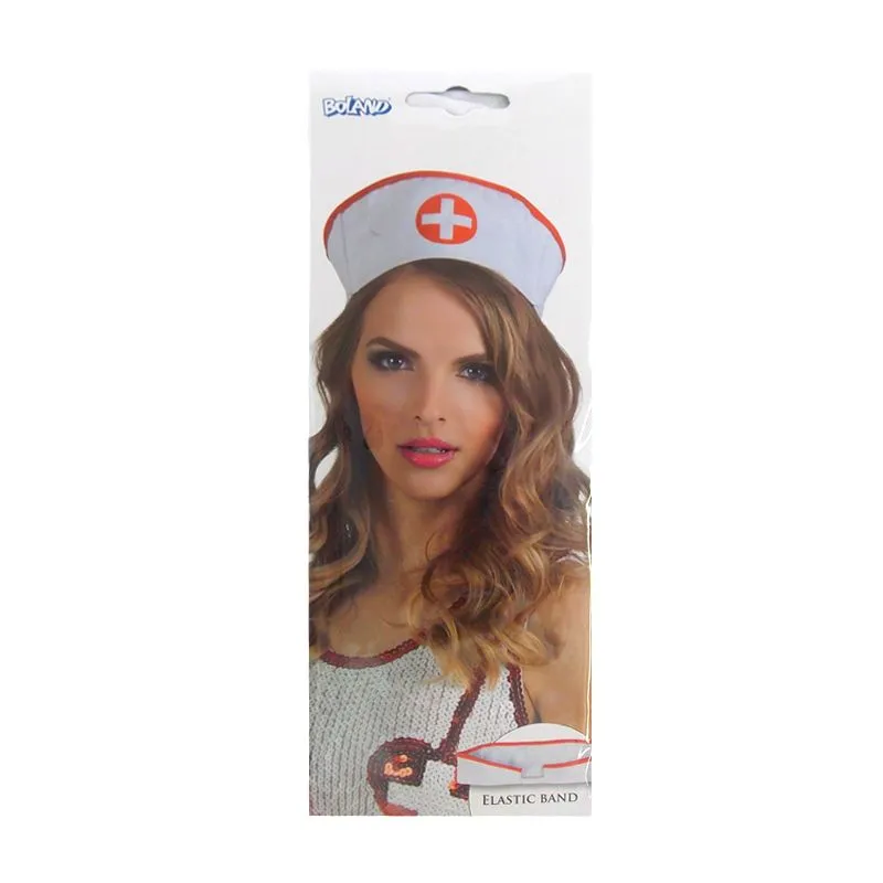 Jourdefete Coiffe D'infirmière 2 Jourdefete Coiffe D'infirmière – Image 2