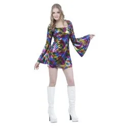 Jourdefete Tenue Natacha Delirium Femme