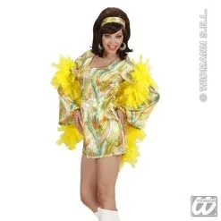 Jourdefete Déguisement Robe Chic 70's - Coloris Au Choix 5 Jourdefete Déguisement Robe Chic 70's - Coloris Au Choix -Déguisement Originaux Soldes wid 74461 robe 70s verte manche longue